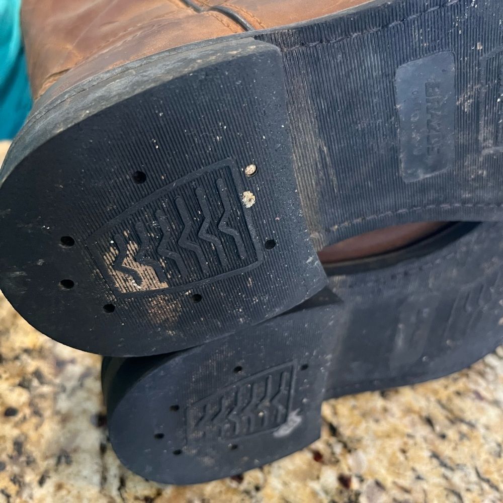 Brazos work boots men’s 11 - Picture 8 of 9
